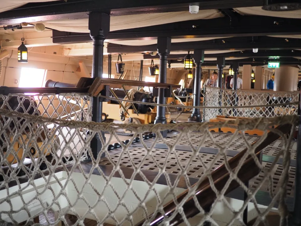 Portsmouth en famille