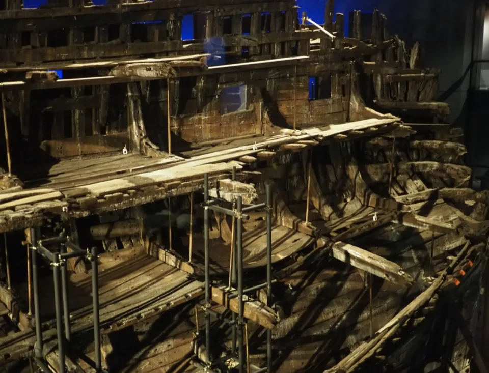 Portsmouth en famille