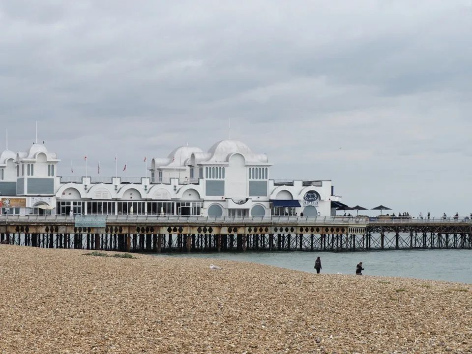 Portsmouth en famille