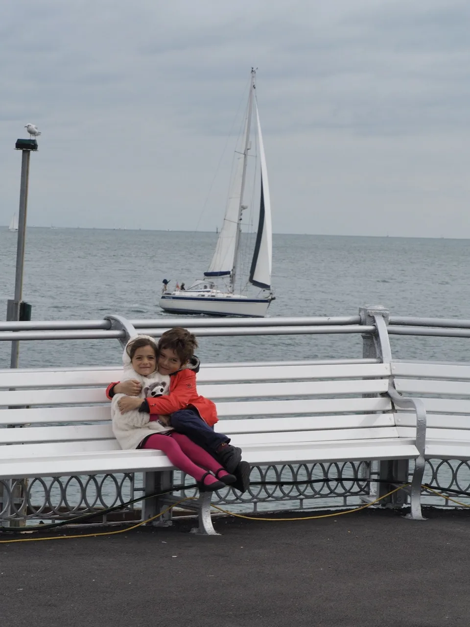 Portsmouth en famille