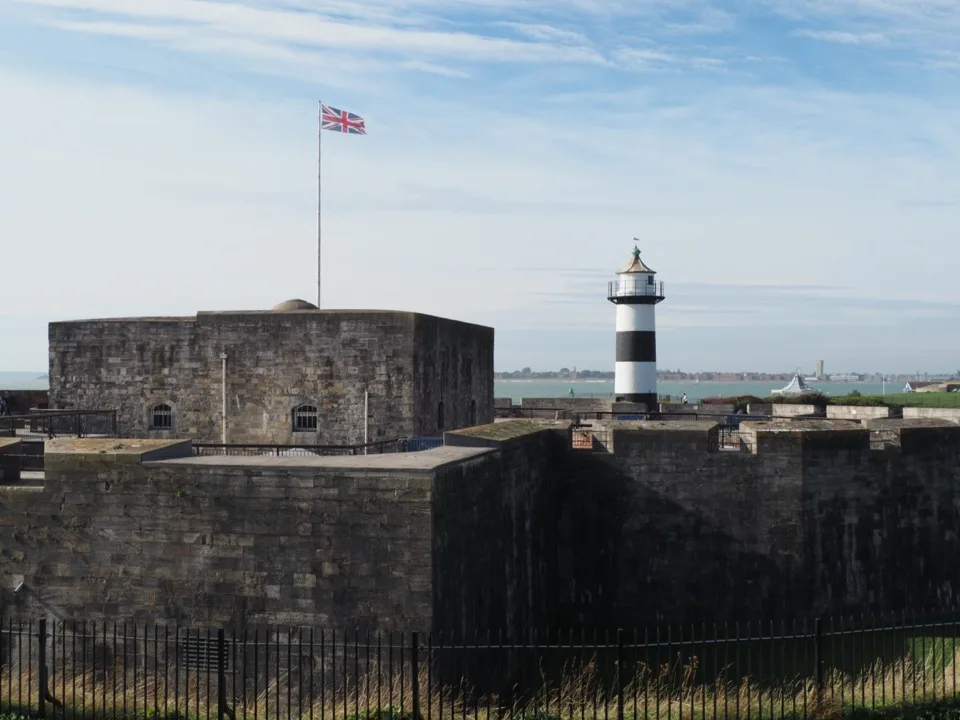 Portsmouth en famille