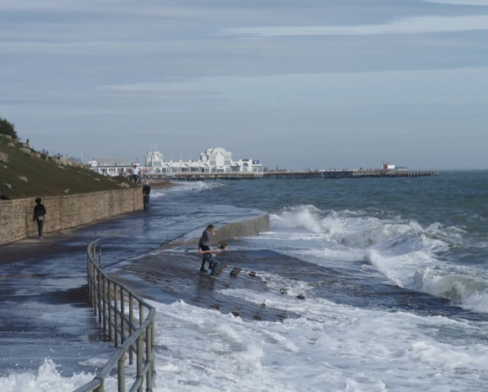 Portsmouth en famille