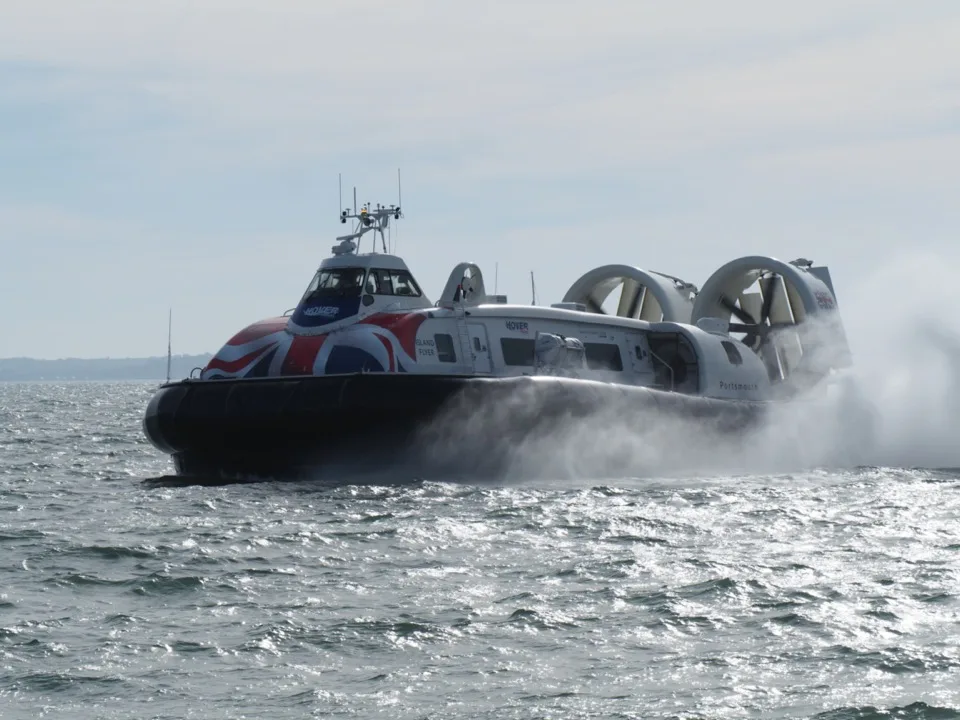 Portsmouth en famille