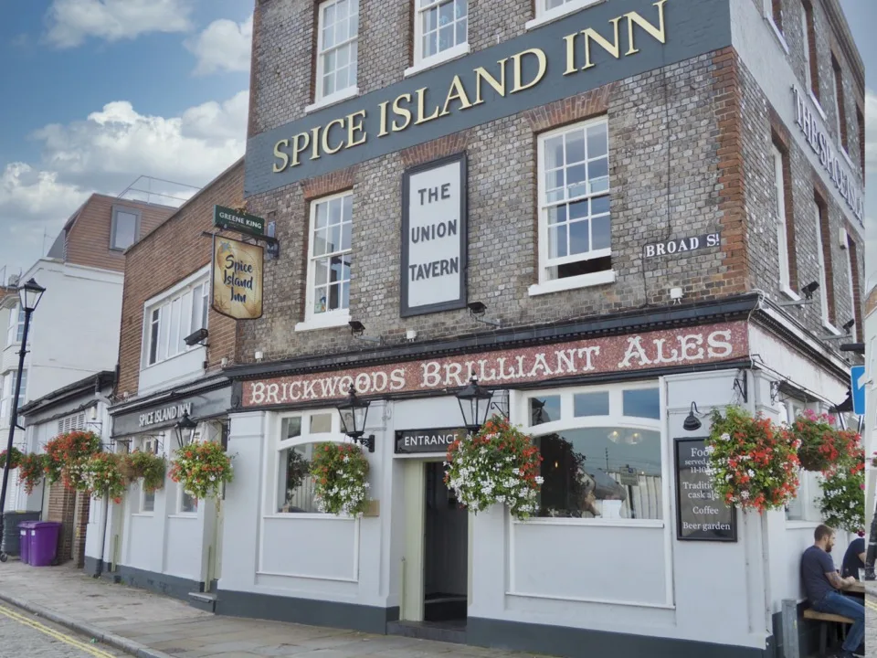 Portsmouth en famille