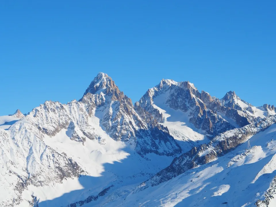 ski a chamonix