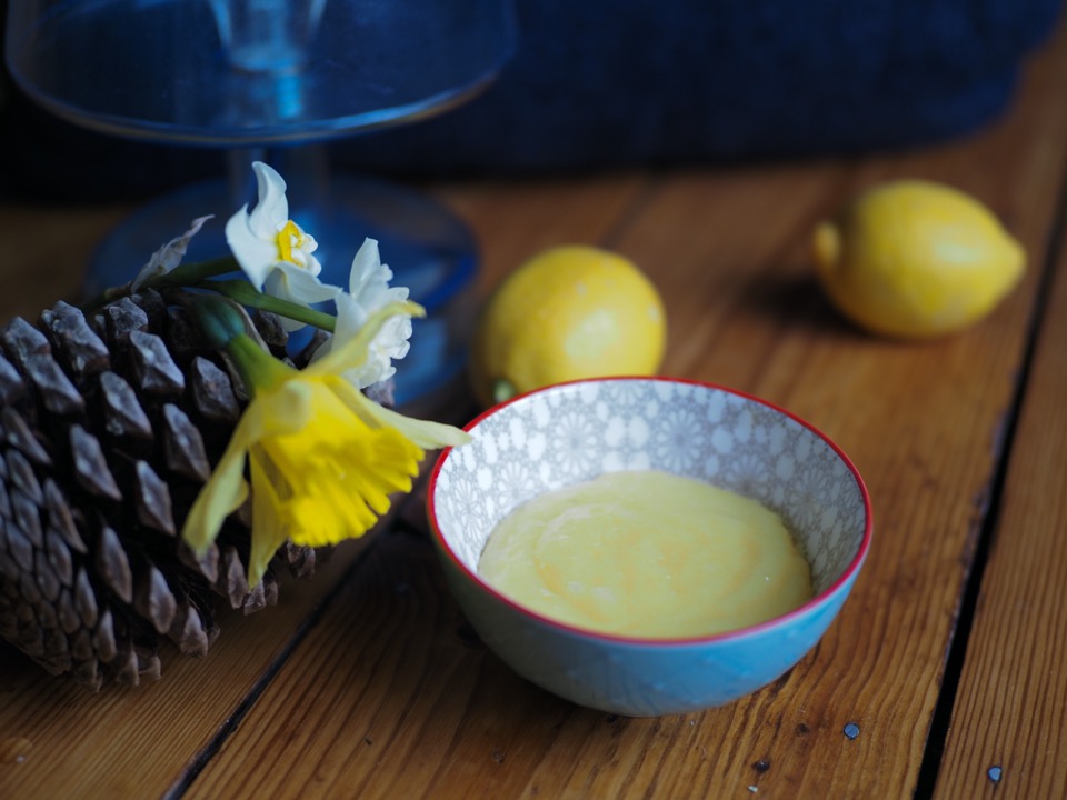 lemon curd