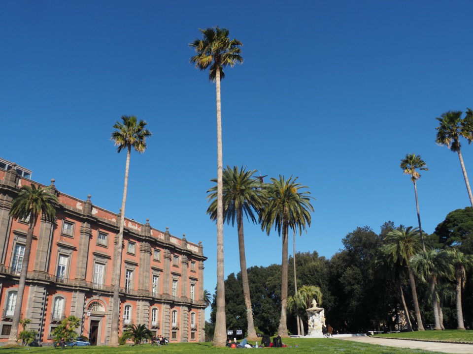 Capodimonte Naples
