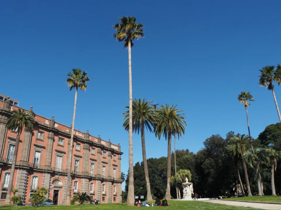 Capodimonte Naples