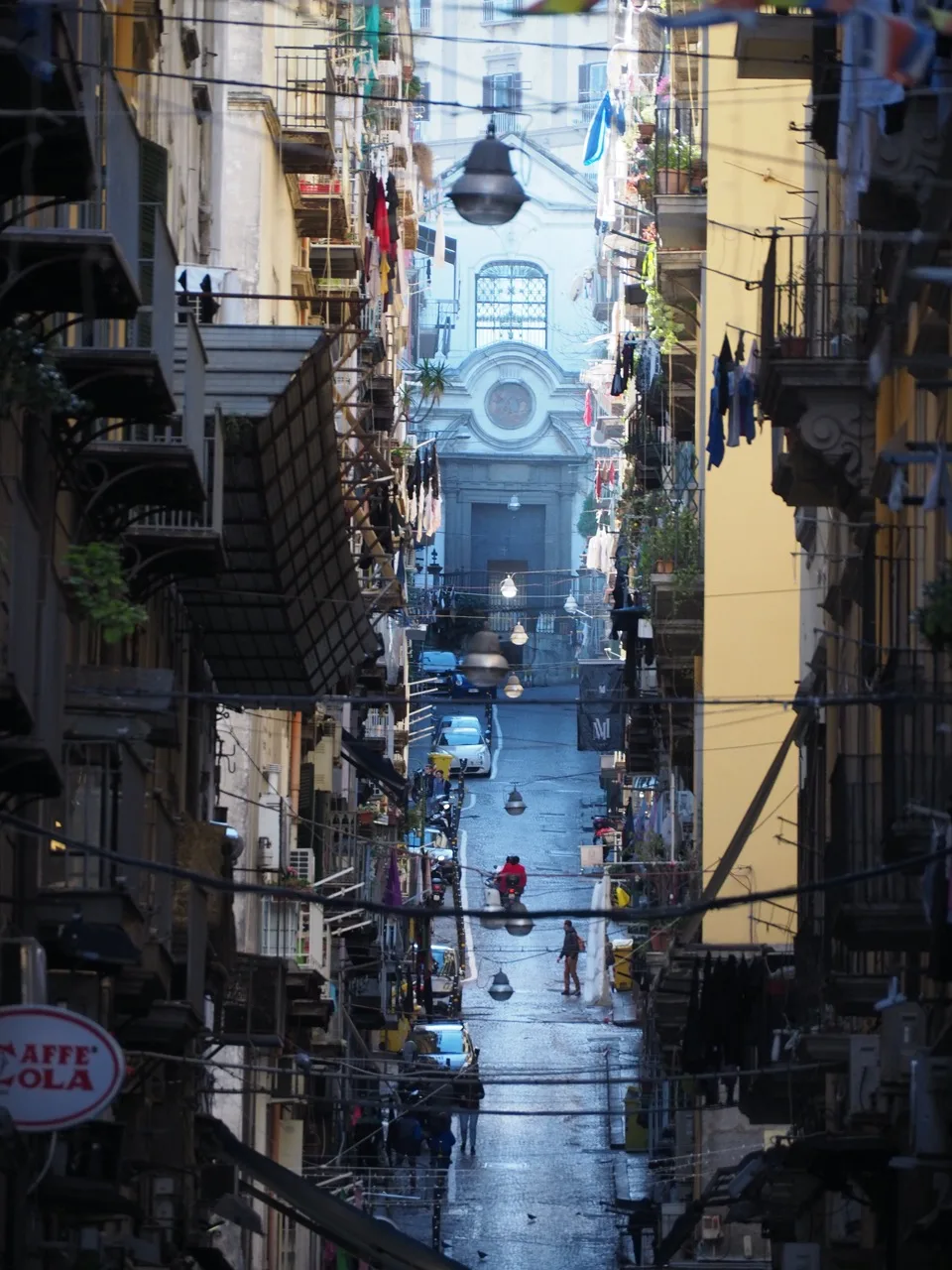 visit Naples