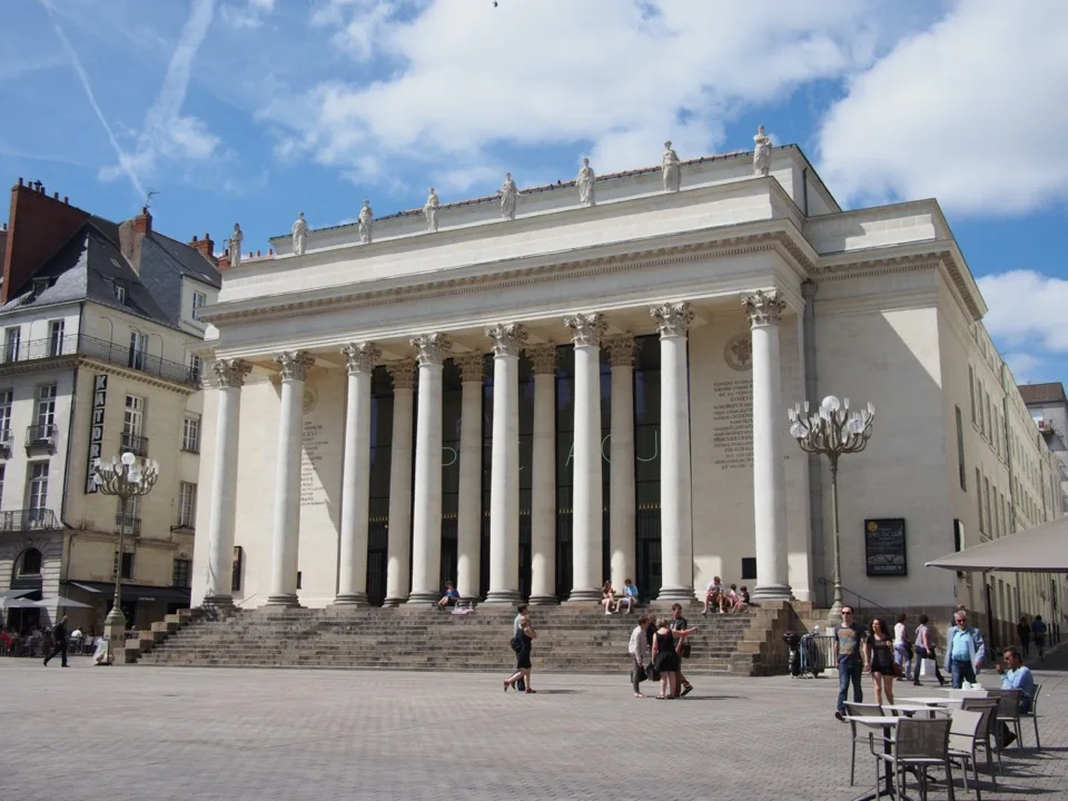 Visiter Nantes en famille