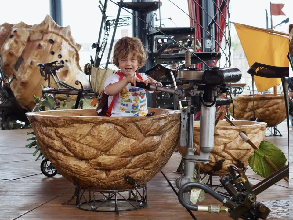 carrousel nantes