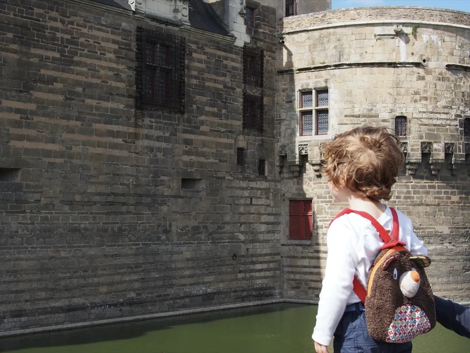 Visiter Nantes en famille
