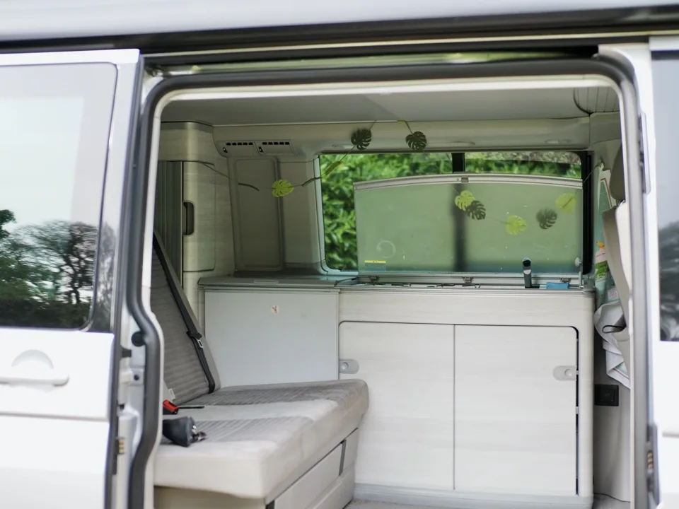 camper vw t6