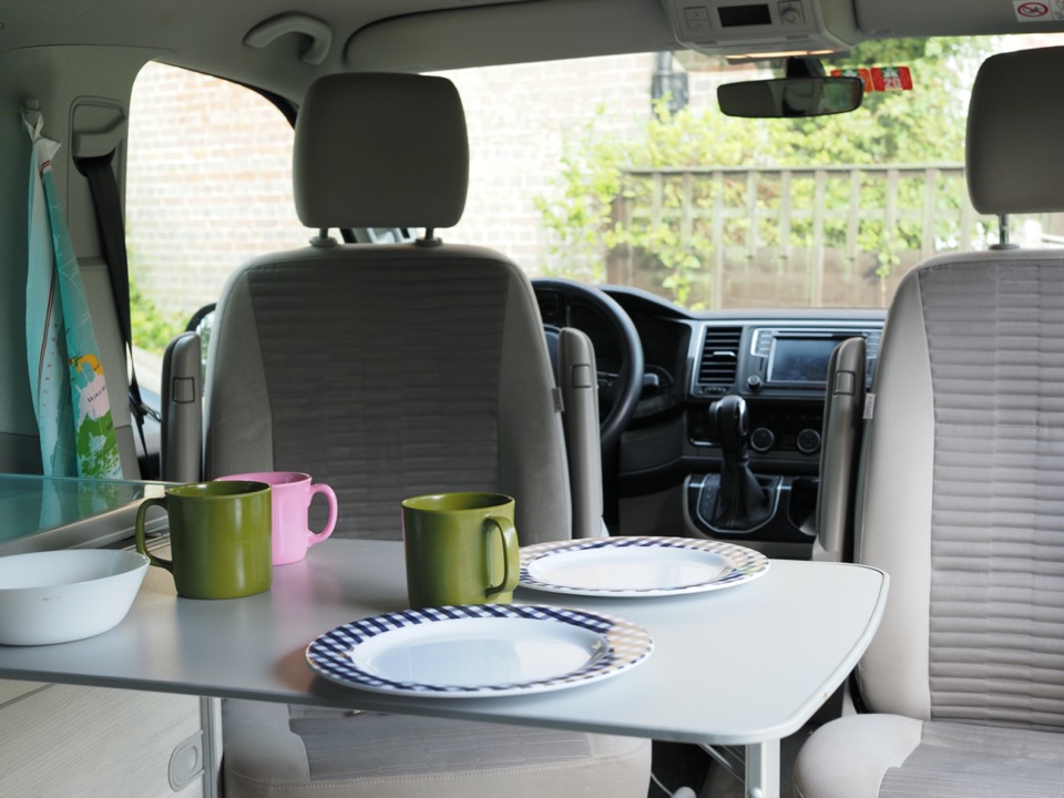 camper vw t6