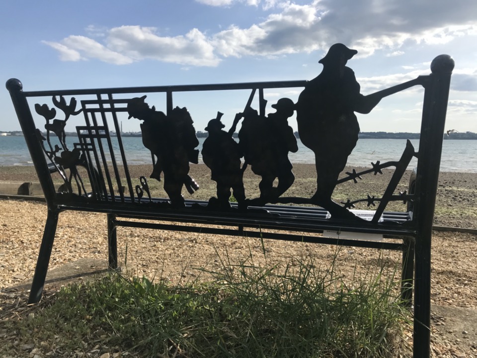river hamble