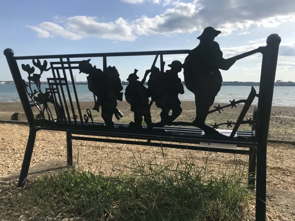 river hamble
