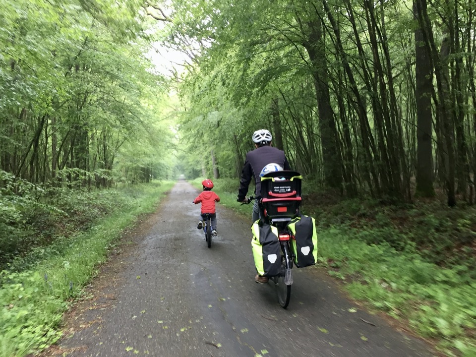 5 balades nature à moins de 100 km de Paris