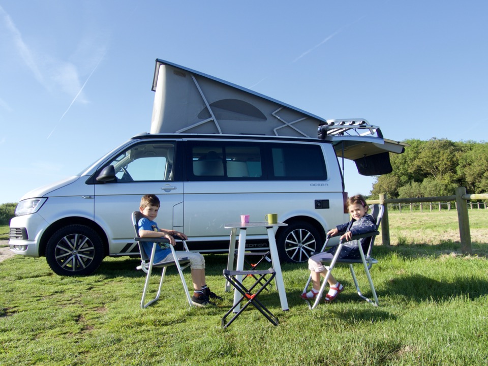 Voyage en van : nos expériences en famille à bord de notre VW California T6 !