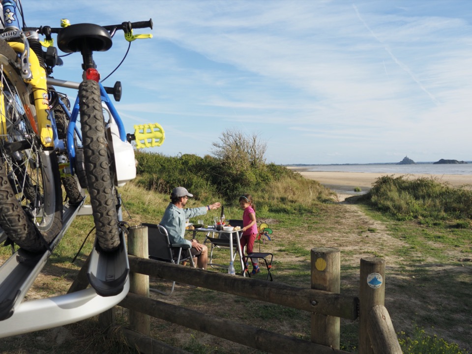 voyage van en famille
