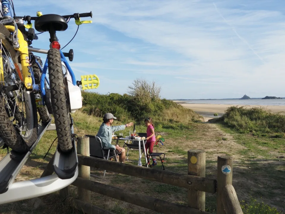 voyage van en famille