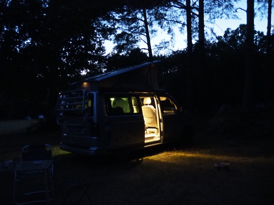 van vw t6