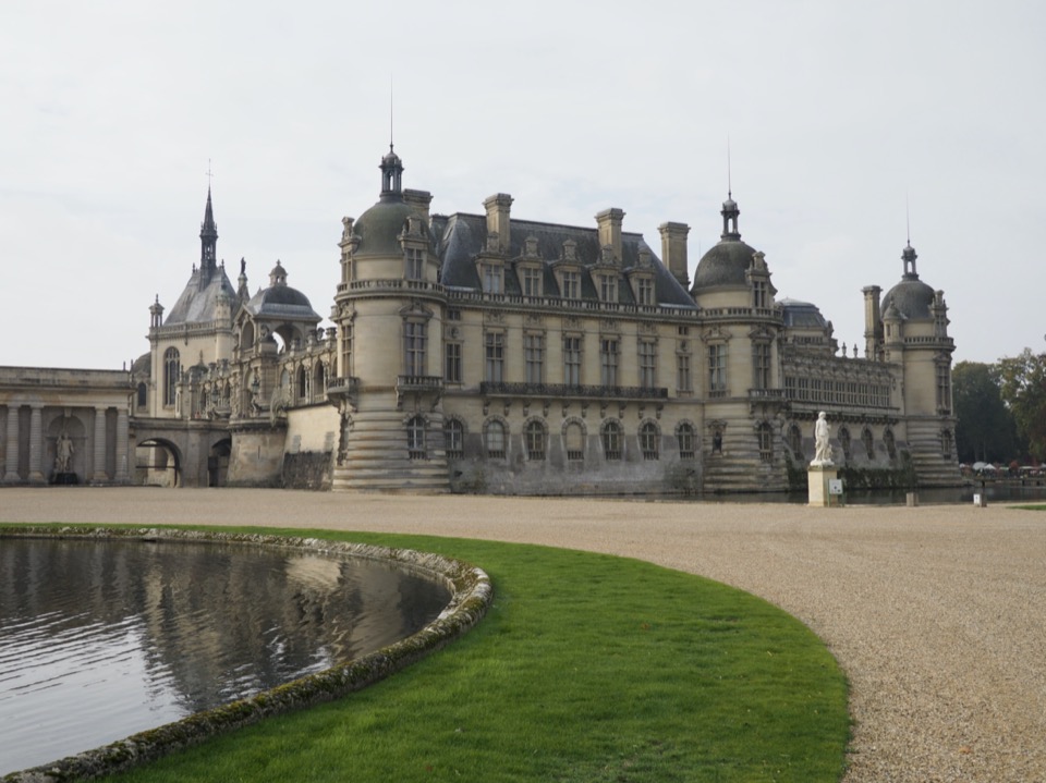 chateau chantilly