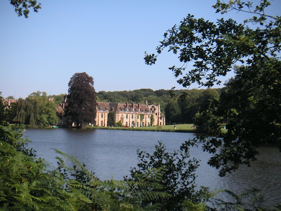 vaux de cernay