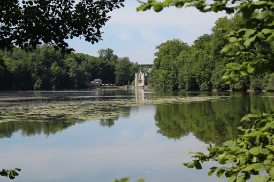 etangs de commelles