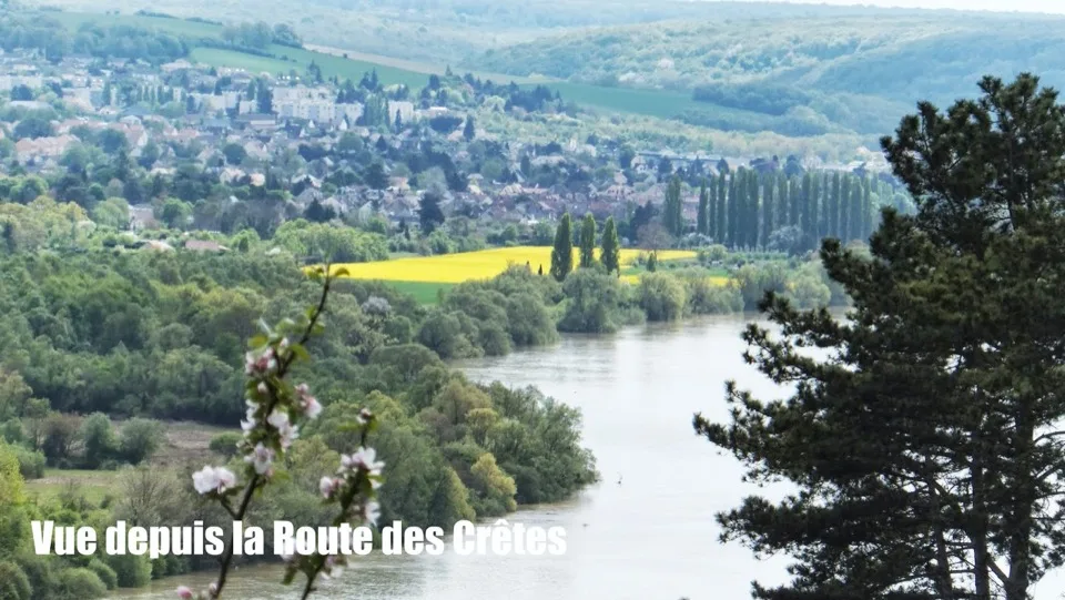 escapades près de Paris