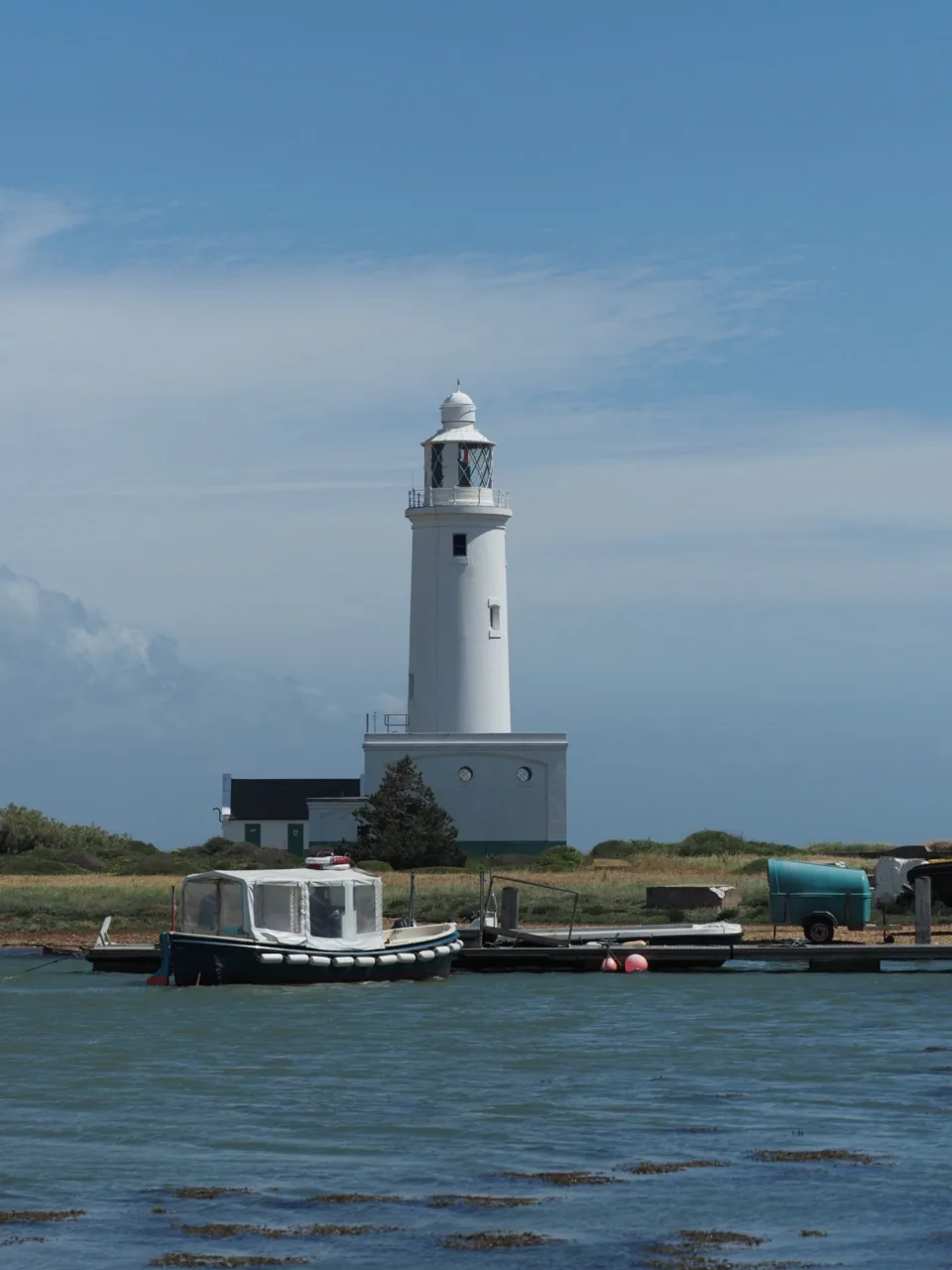 Hurst castle walk