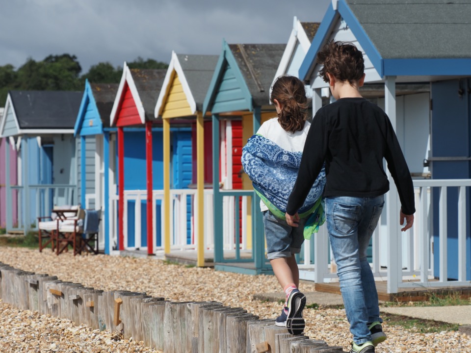 vacances en Angleterre