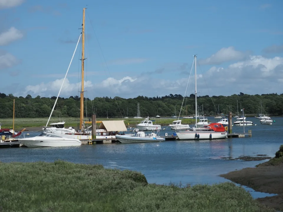 buckler's hard