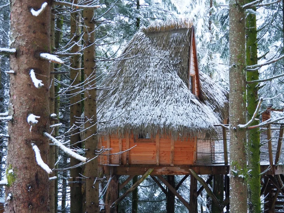 hébergements insolites en France
