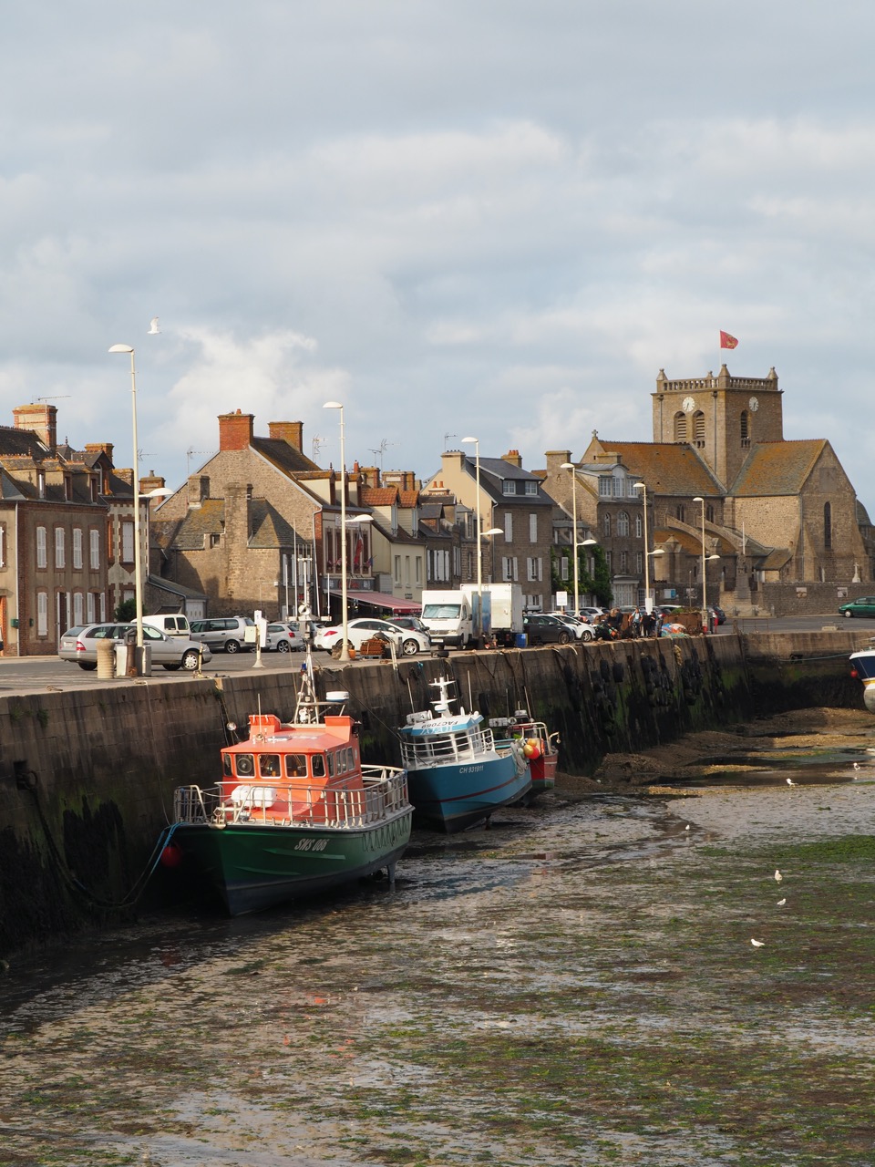 itineraire cotentin