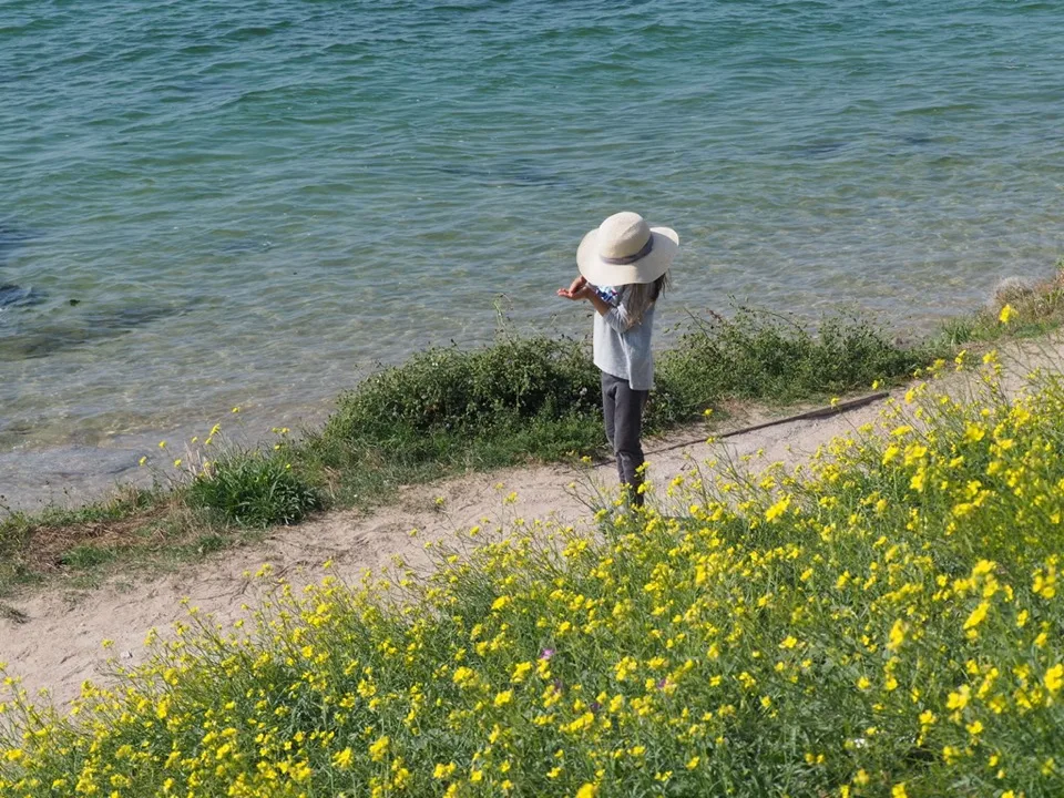 le cotentin en famille