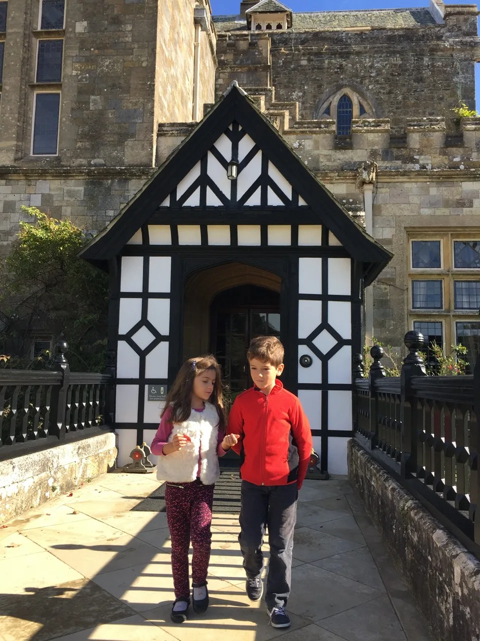 visiter la New Forest