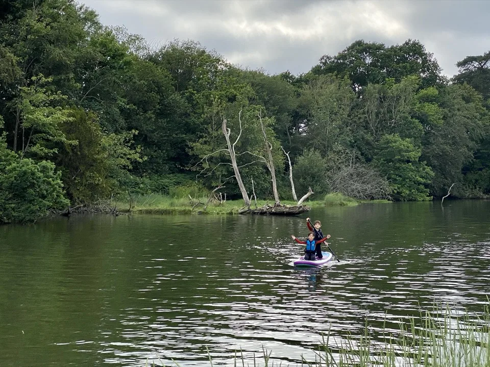 stand up paddle