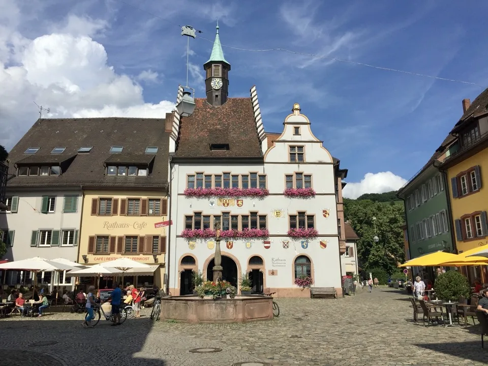visiter Staufen