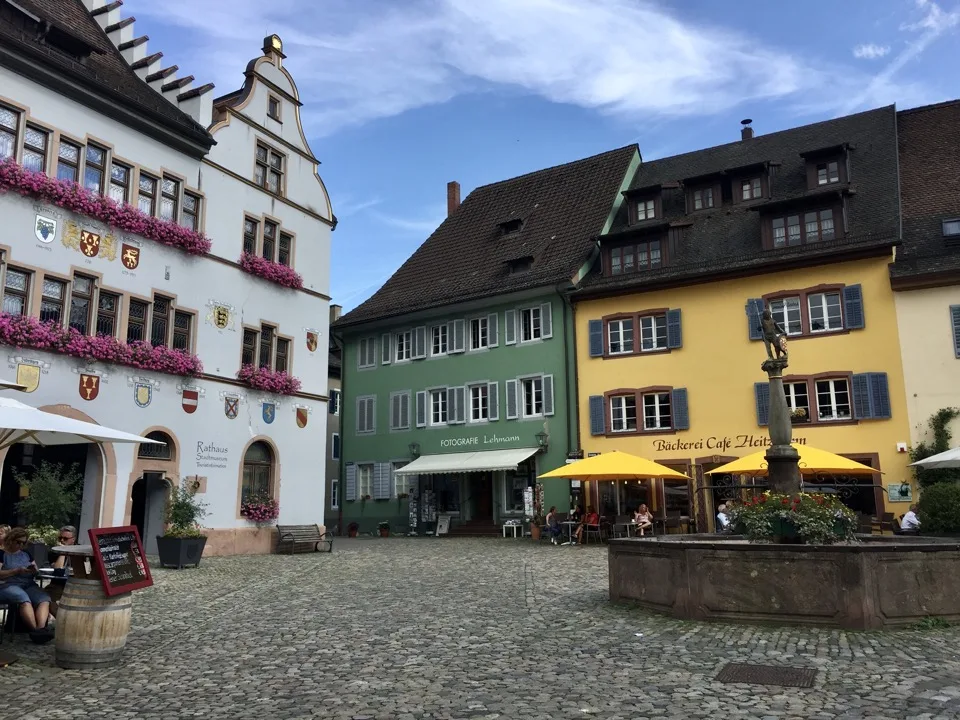 visiter Staufen