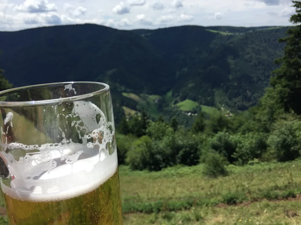 randonnées en famille dans la forêt noire
