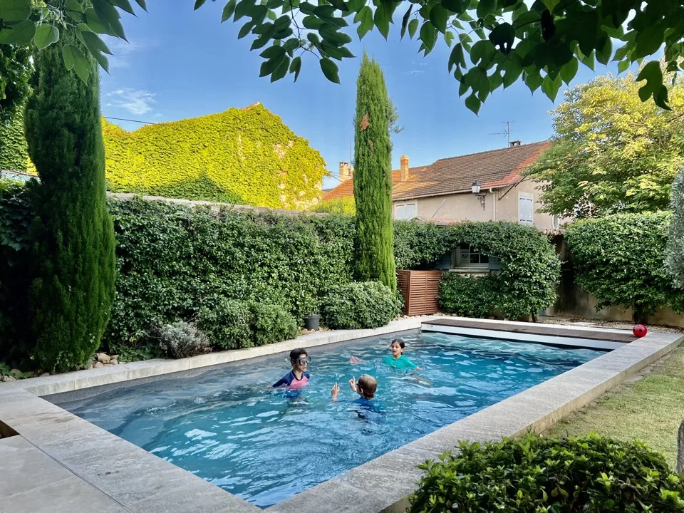 louer une grande maison pour les vacances