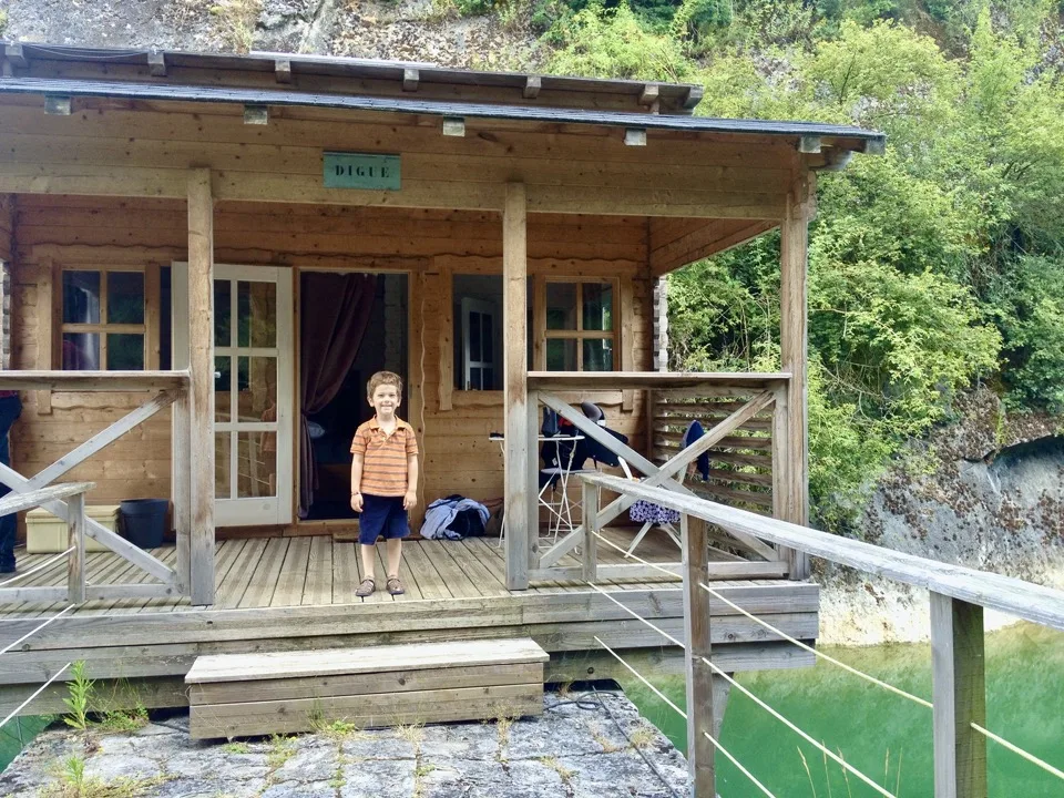 hébergements insolites en France