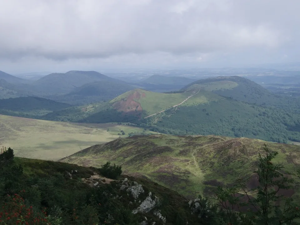 3 jours en Auvergne