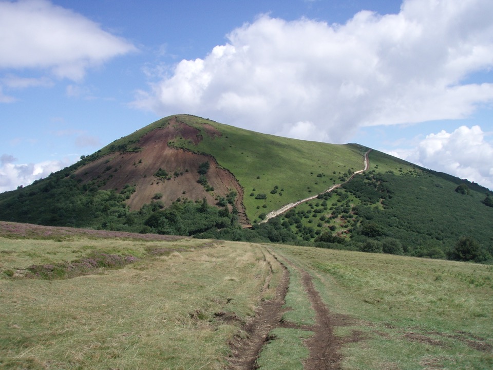 rando puy de dome