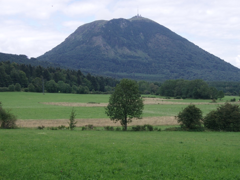 rando puy de dome