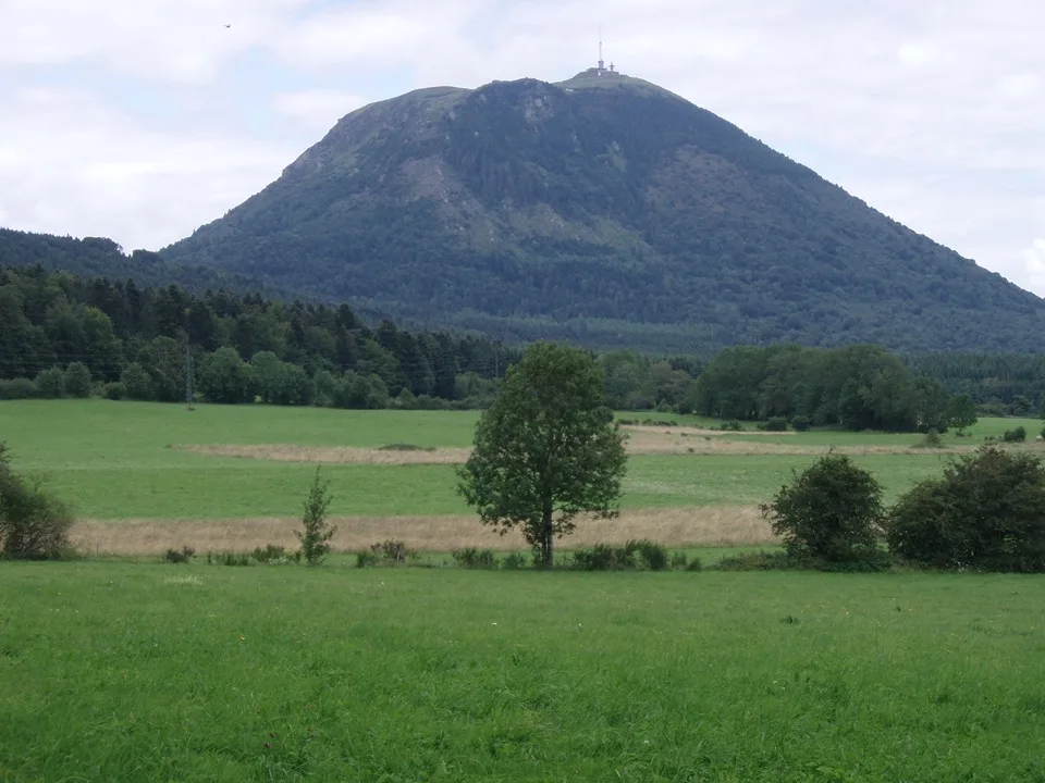 rando puy de dome