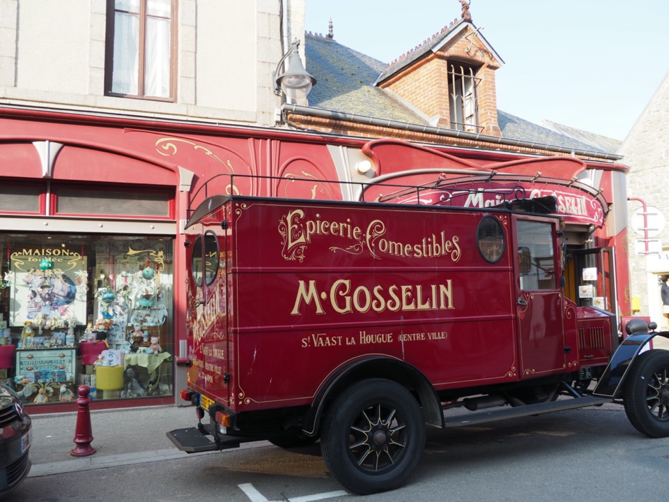 maison gosselin
