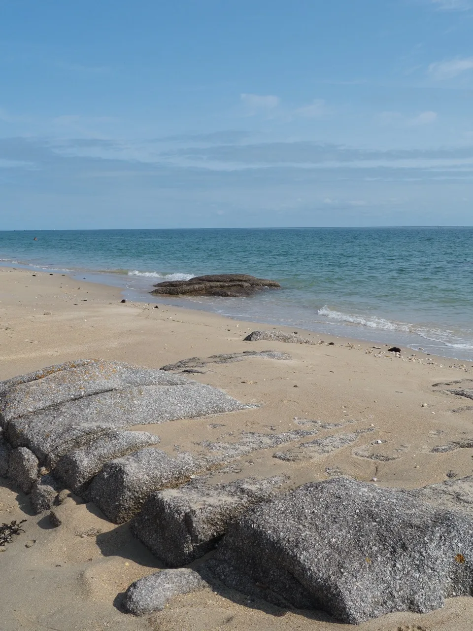 plage du cotentin