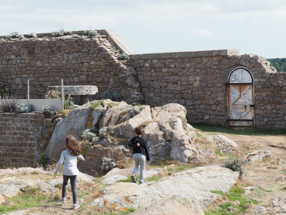 Le Cotentin en famille