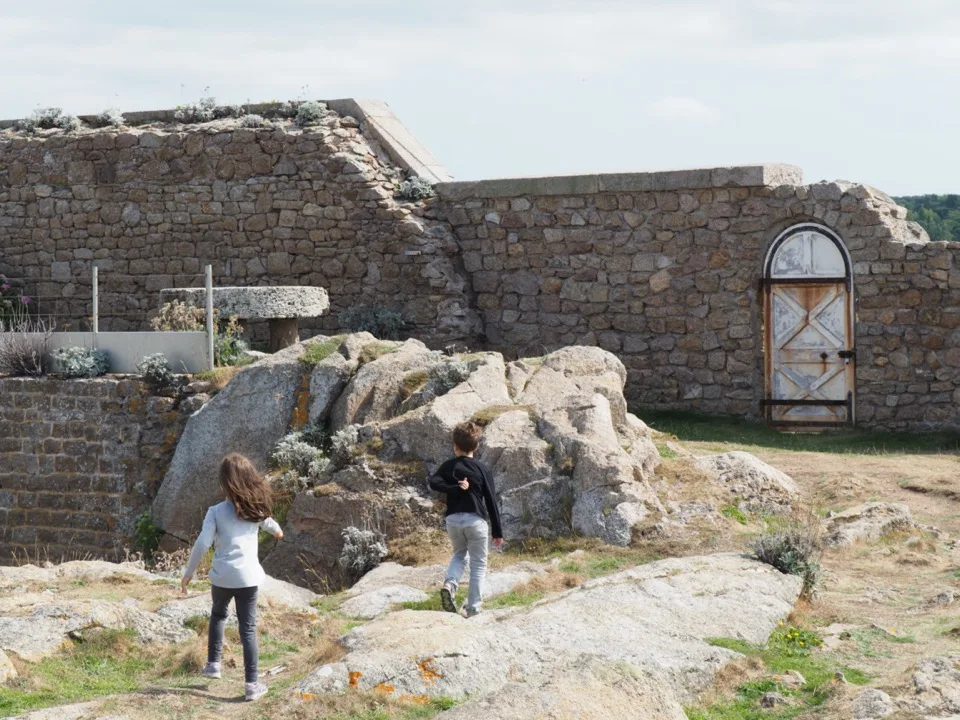 Le Cotentin en famille